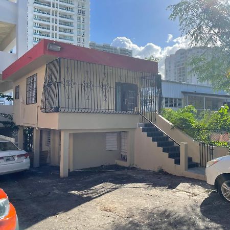 Maribel Hato Rey One Bedroom Apt. San Juan Exterior photo